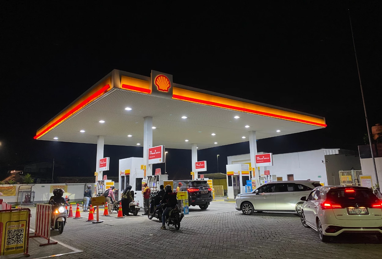Shell resmi alihkan bisnis spbu di indonesia, merek dan kualitas bbm tak berubah