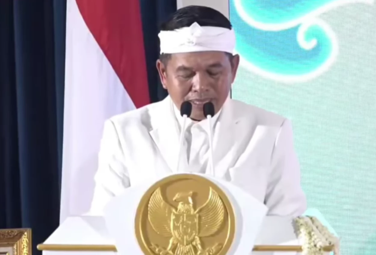 Singgung apbd jakarta, dedi mulyadi orang jakarta bisa digaji per kepala keluarga rp10 juta