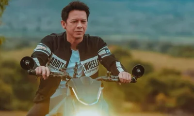 Singgung lmkn soal hak royalti, ariel noah penciptanya nggak dapet tuh