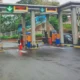 Sistem parkir nontunai