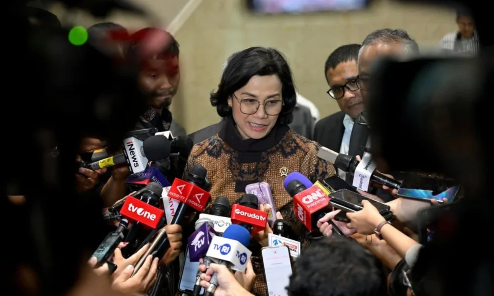 Sri mulyani sebut ekonomi syariah bisa jadi solusi kemiskinan
