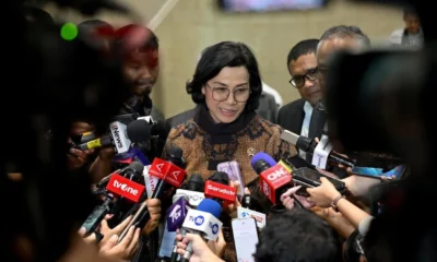 Sri mulyani sebut ekonomi syariah bisa jadi solusi kemiskinan