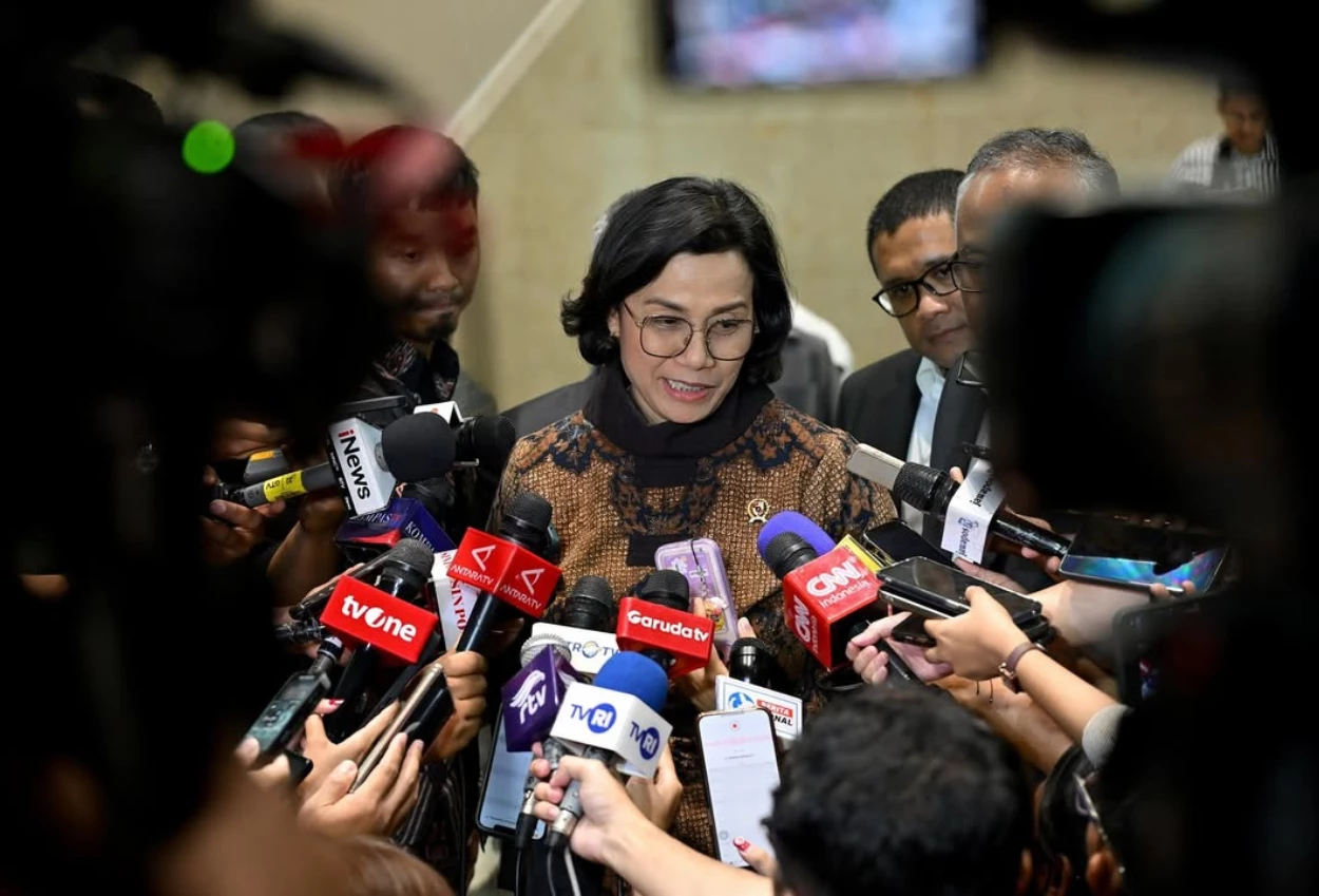 Sri mulyani sebut ekonomi syariah bisa jadi solusi kemiskinan