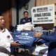 Sudinsos jakarta barat salurkan bantuan untuk warga terdampak angin kencang