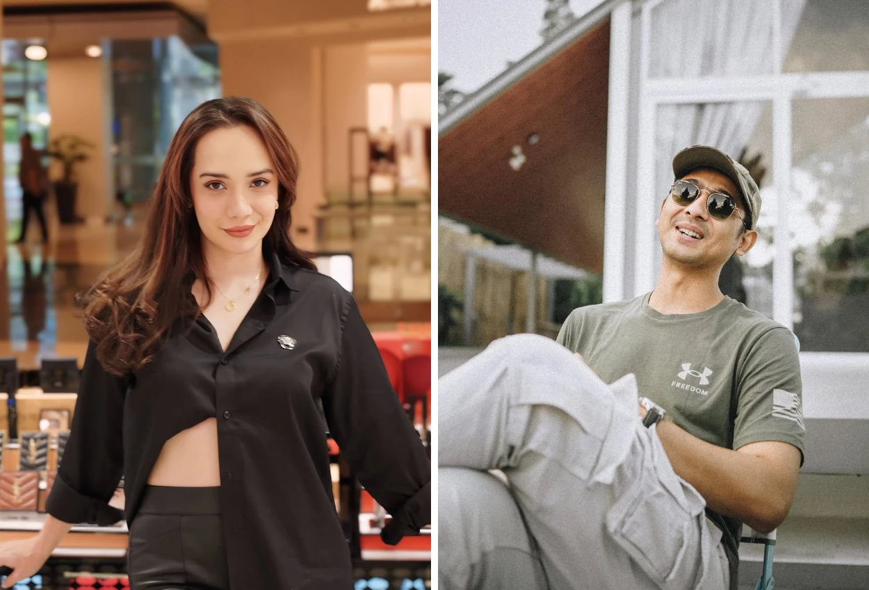 Tak ada orang ketiga, pengacara sebut kuasa tuhan yang bikin arya saloka dan putri anne cerai