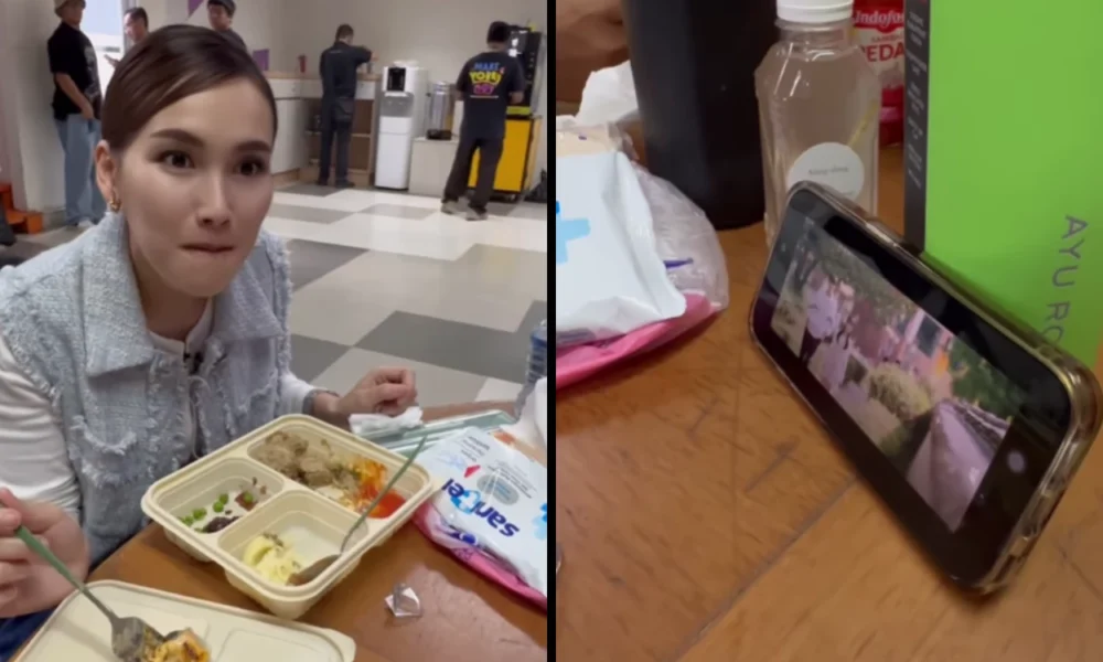 Tak berhenti nonton drakor, ivan gunawan laporkan ayu ting ting ke dedi mulyadi
