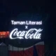 Taman literasi martha tiahahu di jakarta selatan