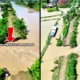Tanggul sungai tuntang jebol di 4 titik, banjir terjang 10 desa di kabupaten demak