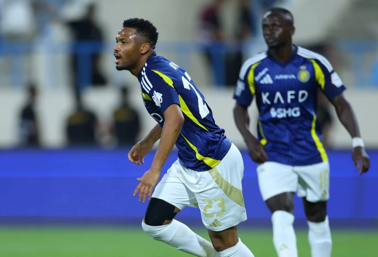 Tanpa ronaldo, al nassr bungkam al okhdood 9 0