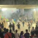 Tawuran antarwarga terjadi di manggarai, lalu lintas terganggu