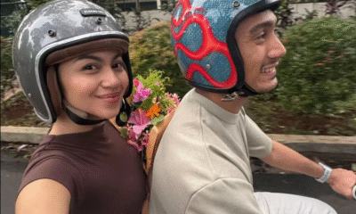 Ternyata ini alasan ariel tatum mulai berani go public dengan daffa wardhana