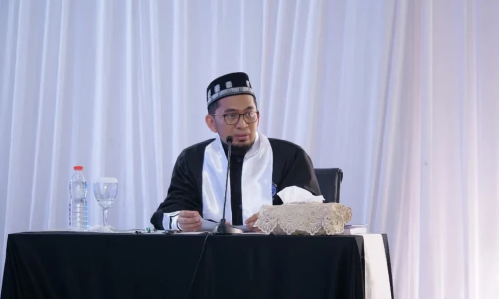 Ustaz adi hidayat buka beasiswa s1 s3 luar negeri, cek syaratnya
