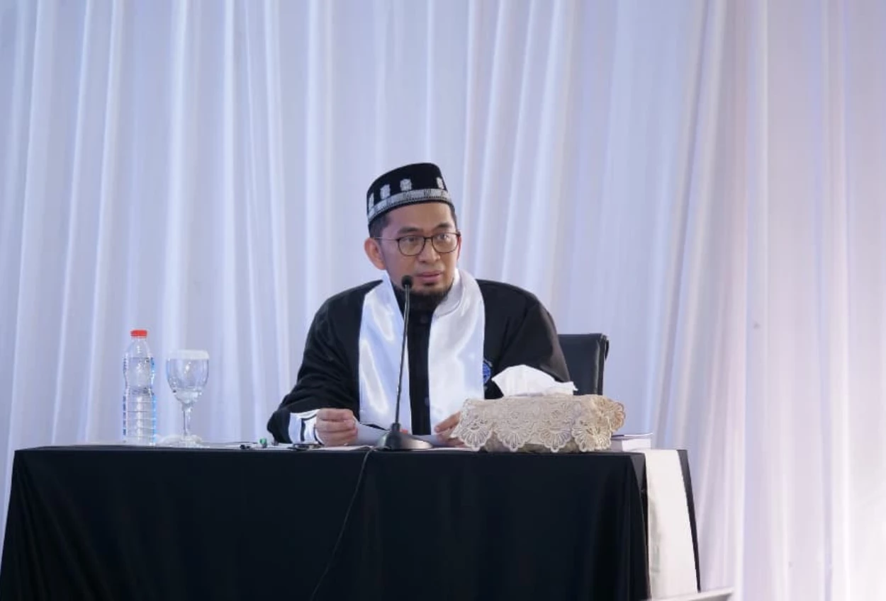 Ustaz adi hidayat buka beasiswa s1 s3 luar negeri, cek syaratnya