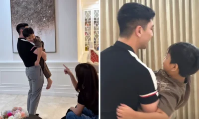 Verrell bramasta momong gala sky, netizen bagaimana para saksi, sah