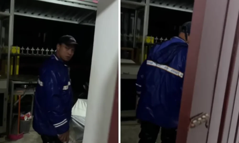 Viral! driver ojol ngamuk paksa customer kasih rating bintang 5
