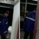 Viral! driver ojol ngamuk paksa customer kasih rating bintang 5