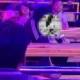 Viral! ibu di jambi nekat bawa bayi naik kora kora