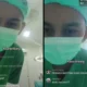 Viral! live tiktok saat operasi caesar, 2 nakes di jombang dipecat