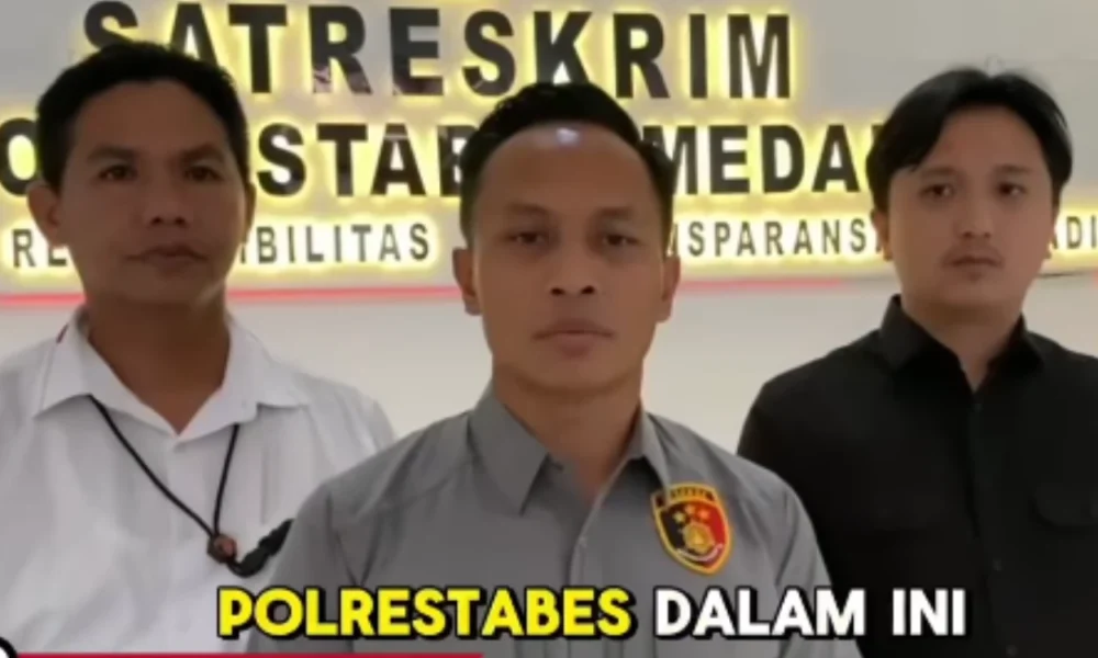 Viral! preman di medan palak warga yang parkir di rumah sendiri