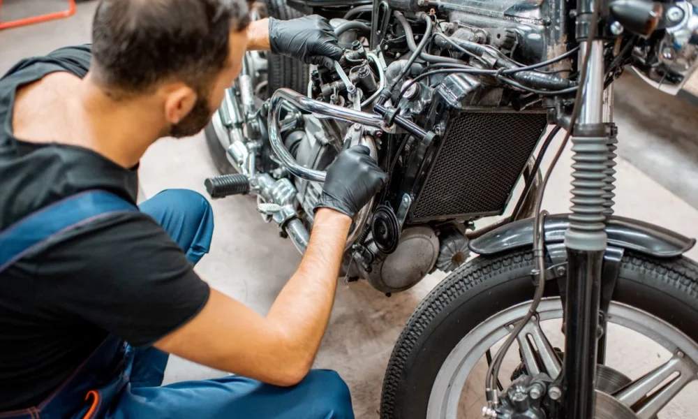 Wajib tahu! penyebab umum kerusakan motor dan cara pencegahannya