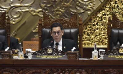 Wakil ketua dpr ri, adies kadir