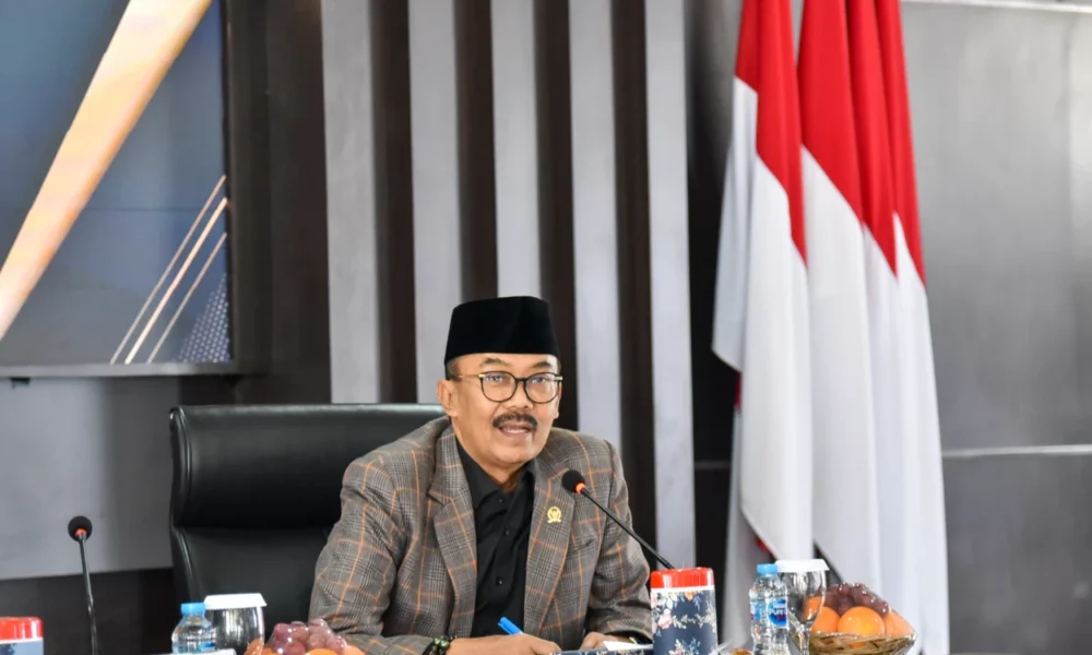 Wakil ketua mkd dpr ri, agung wuryantoro
