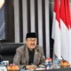 Wakil ketua mkd dpr ri, agung wuryantoro