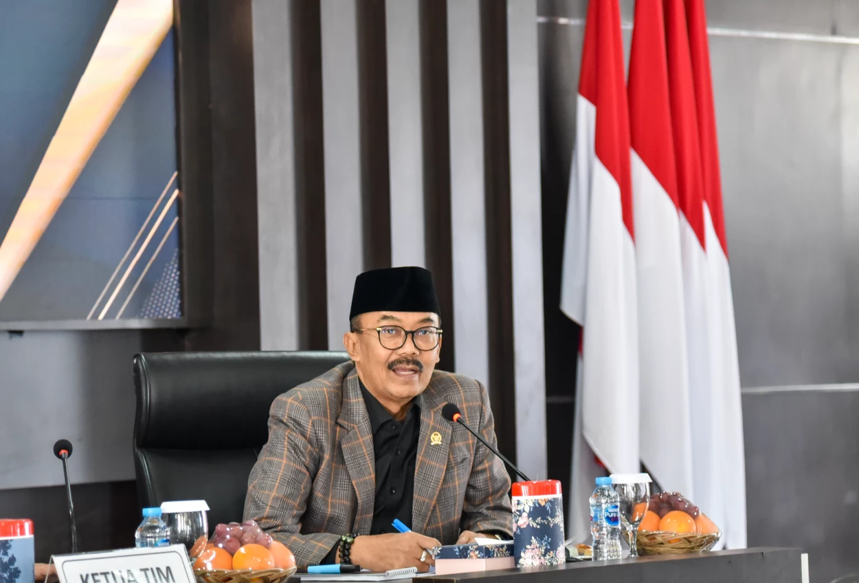 Wakil ketua mkd dpr ri, agung wuryantoro