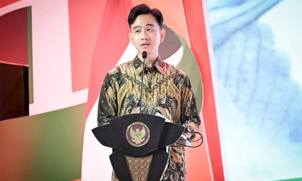 Wapres gibran minta ai masuk kurikulum sekolah di tahun ajaran baru