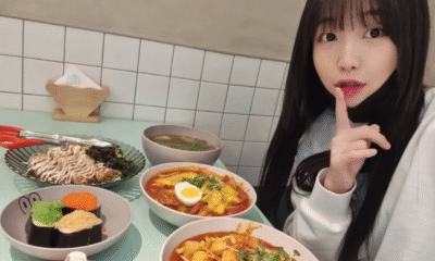 Youtuber mukbang tzuyang tes kesehatan, hasil lambungnya bikin kaget!
