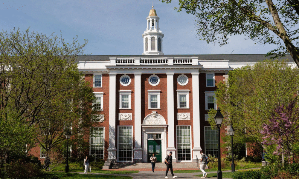 Harvard university