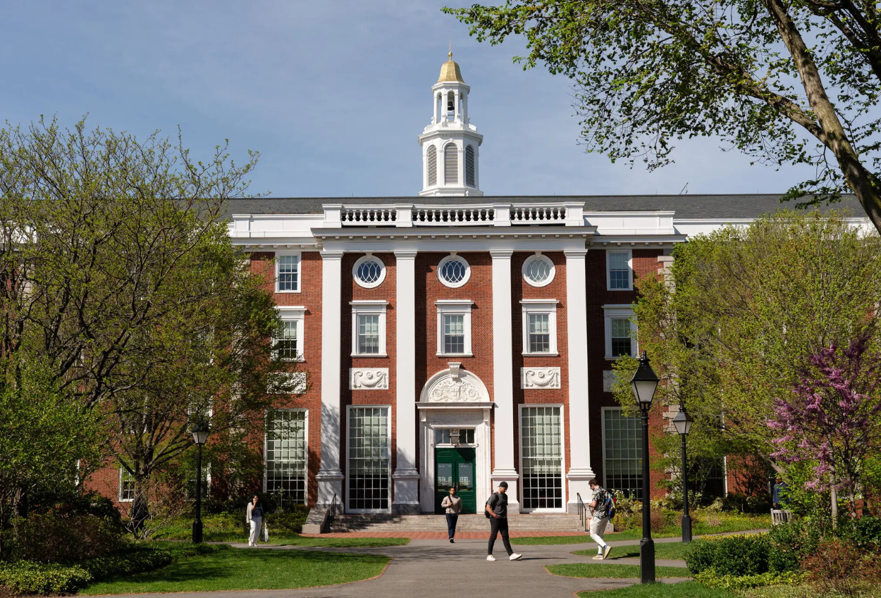 Harvard university