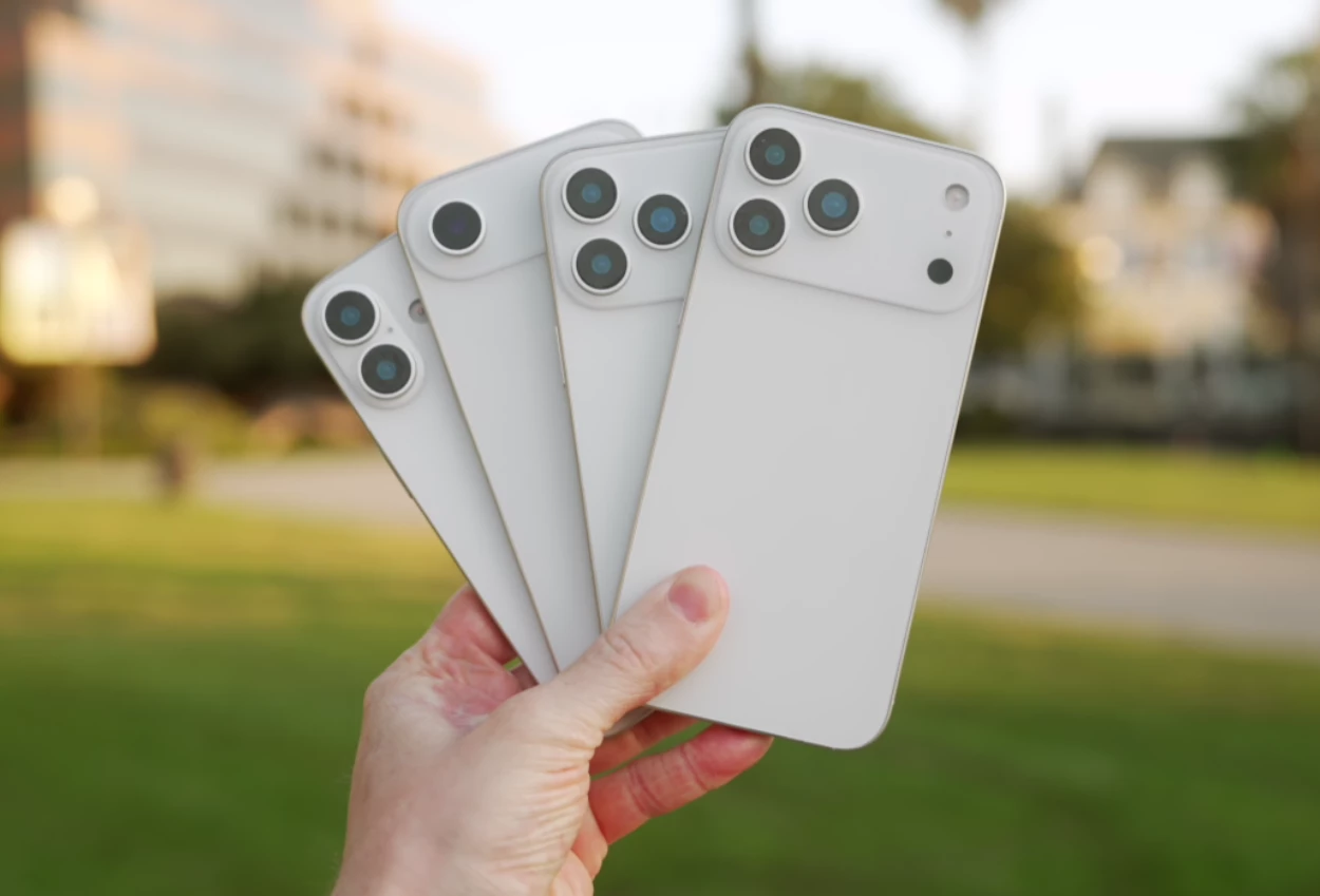 Iphone 17 air dikabarkan jadi model tertipis sepanjang sejarah