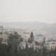 Kebakaran hutan di israel