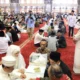 100 pasangan ikut nikah massal kemenag di masjid istiqlal