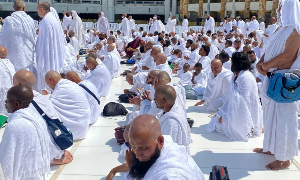 23 ribu jemaah haji telah pulang, kemenag imbau segera cek kesehatan jika merasa sakit