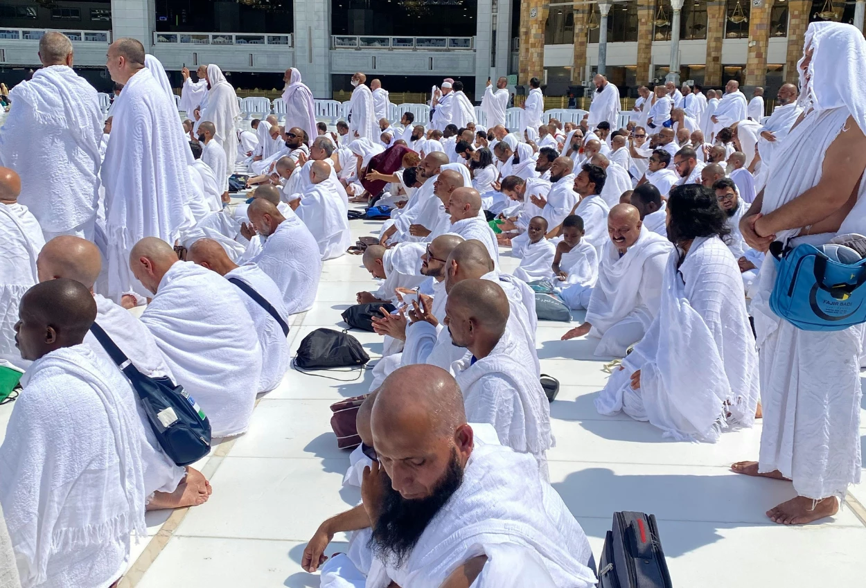 23 ribu jemaah haji telah pulang, kemenag imbau segera cek kesehatan jika merasa sakit
