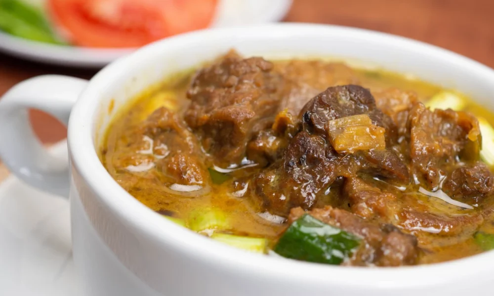 30 inspirasi menu olahan daging kurban untuk iduladha!