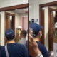 4 jemaah haji asal indonesia keciduk merokok hingga alarm kebakaran di lorong hotel menyala