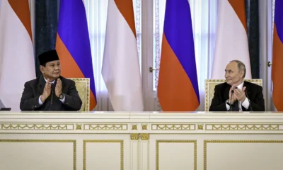 75 tahun hubungan diplomatik, indonesia–rusia perkuat kerja sama strategis