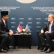 96 wni dievakuasi dari iran, menlu ri apresiasi dukungan azerbaijan