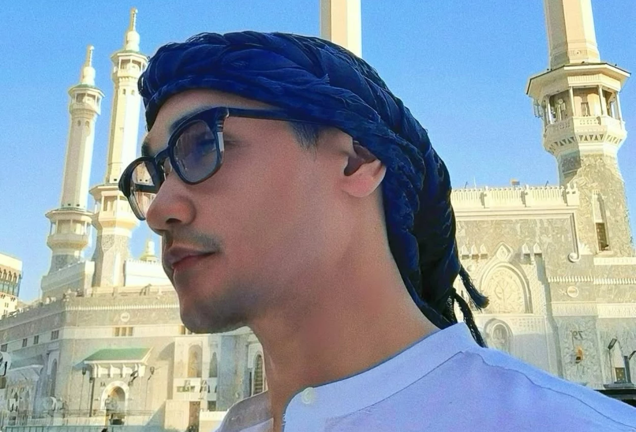 Afgan tuntaskan haji pertama, ungkap perjalanan spiritual penuh makna