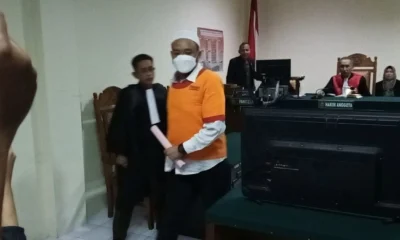 Aipda robig beberkan alasan tembak siswa smkn semarang saya kira begal