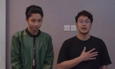 Akui salah, dimas anggara akhirnya minta maaf usai tampar kiesha alvaro