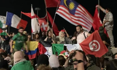 Akun ig uas update kondisi 10 wni yang ikut global march to gaza