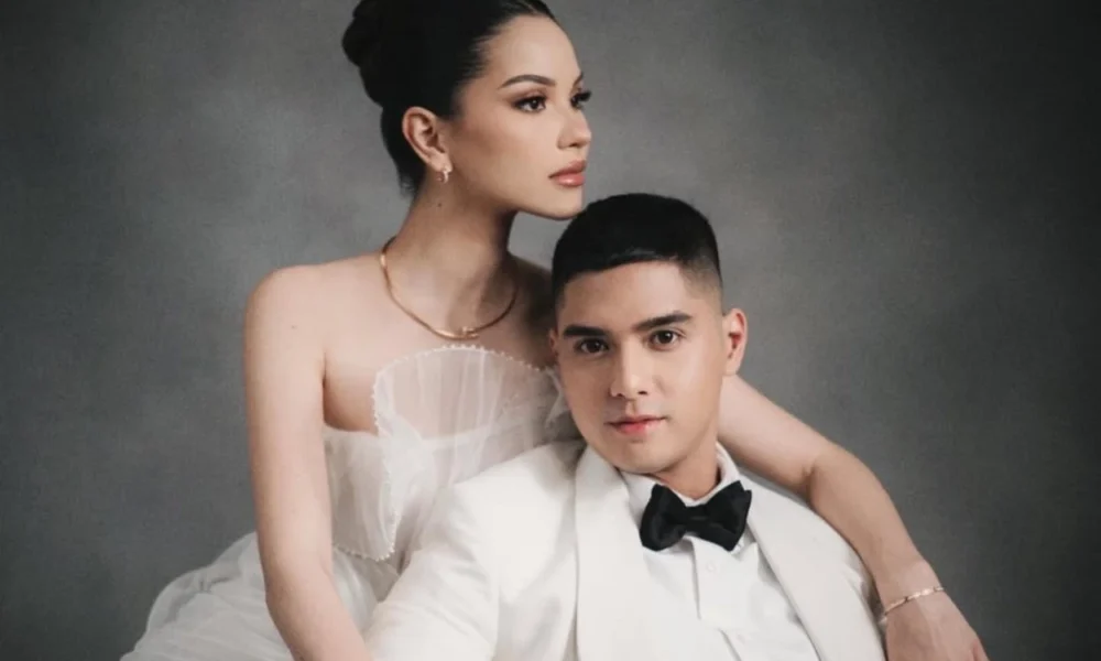 Al ghazali ngaku pernah terpuruk soal cinta, karena alyssa daguise