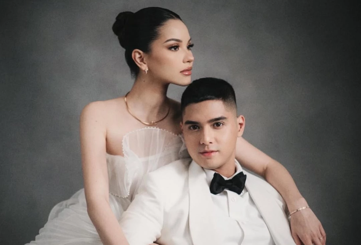 Al ghazali ngaku pernah terpuruk soal cinta, karena alyssa daguise