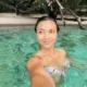 Angela gilsha akui diusir saat tengok tambang nikel di raja ampat
