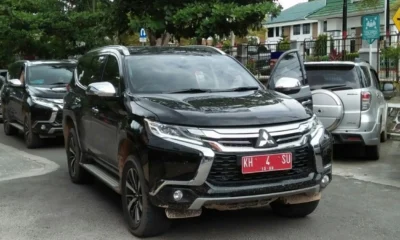 Anggaran mobil dinas pejabat eselon i naik, hampir rp1 miliar per unit