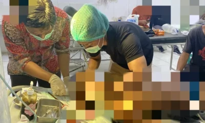 Anggota tni gugur dibacok dan ditembak kkb papua